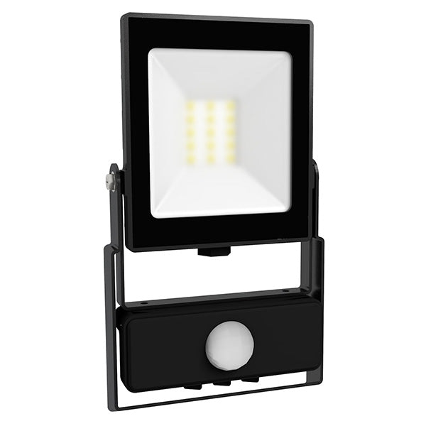 Bell 10701 10W Skyline Vista LED PIR Floodlight - 4000K 800lm