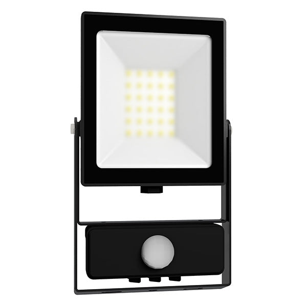 Bell 10703 20W Skyline Vista LED PIR Floodlight - 4000K 1600lm