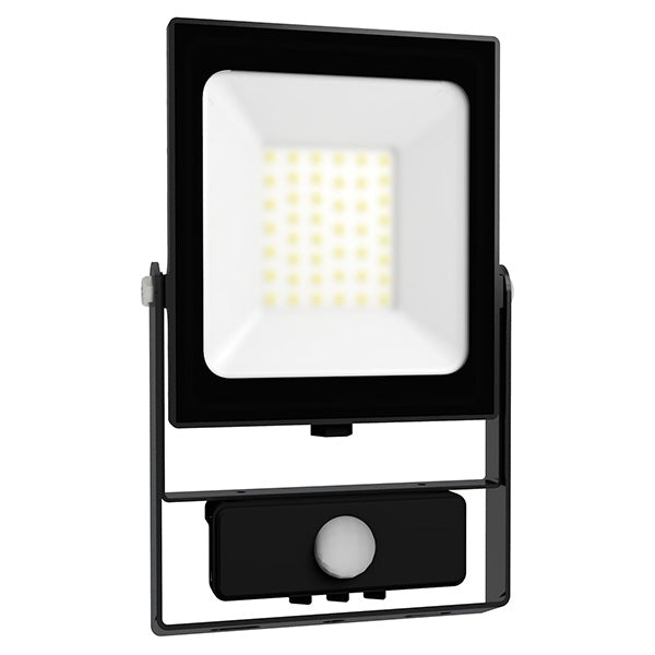 Bell 10705 30W Skyline Vista LED PIR Floodlight - 4000K  2400lm - DISCONTINUED