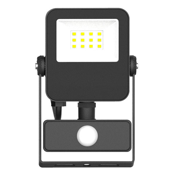 Bell 10985 10W Skyline Slim+ PIR LED Floodlight - 4000K 1200lm