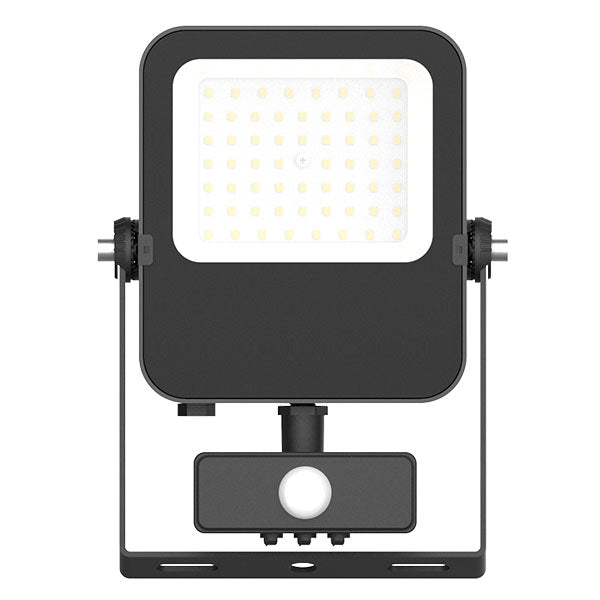 Bell 10988 50W Skyline Slim+ PIR LED Floodlight - 4000K 6000lm