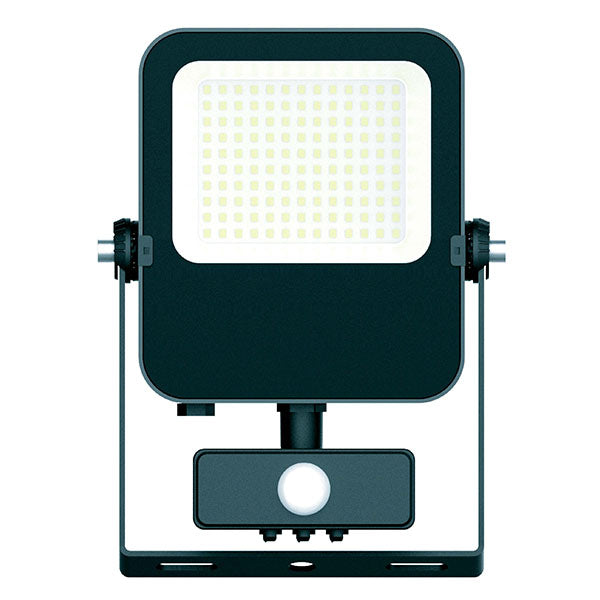 Bell 10989 70W Skyline Slim+ PIR LED Floodlight - 4000K 8400lm