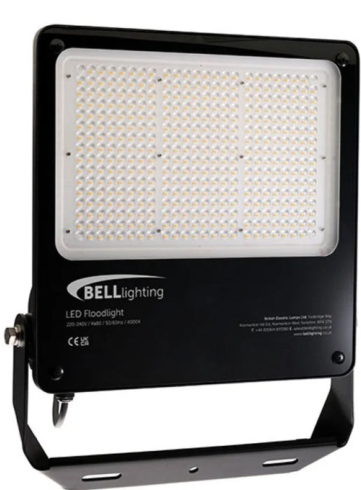 150/225/300W Skyline Virtus Wattage Switchable Asymmetric Floodlight - 4000K