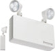 230V IP20 6W LED Twin Spot Emergency Light LED Emergency Twin Spot Knightsbridge - Easy Control Gear