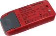 IP20 24V 12W LED Driver - Constant Voltage 24VDCA LED Drivers Knightsbridge - Easy Control Gear