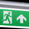Knightsbridge EMEXITL 230V IP20 Wall or Ceiling Mounted LED Emergency Exit Sign