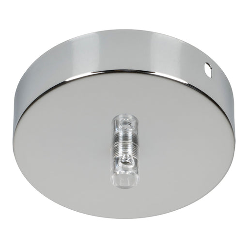 Bailey 139702 - Ceiling Cup Metal Chrome + Transparent Cord Grip Bailey Bailey - The Lamp Company