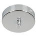 Bailey 139702 - Ceiling Cup Metal Chrome + Transparent Cord Grip Bailey Bailey - The Lamp Company