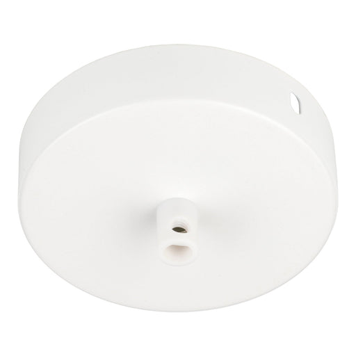 Bailey 139703 - Ceiling Cup Metal White + White Cord Grip Bailey Bailey - The Lamp Company