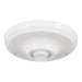 Bailey 139707 - Ceiling Cup Porcelain White Bailey Bailey - The Lamp Company