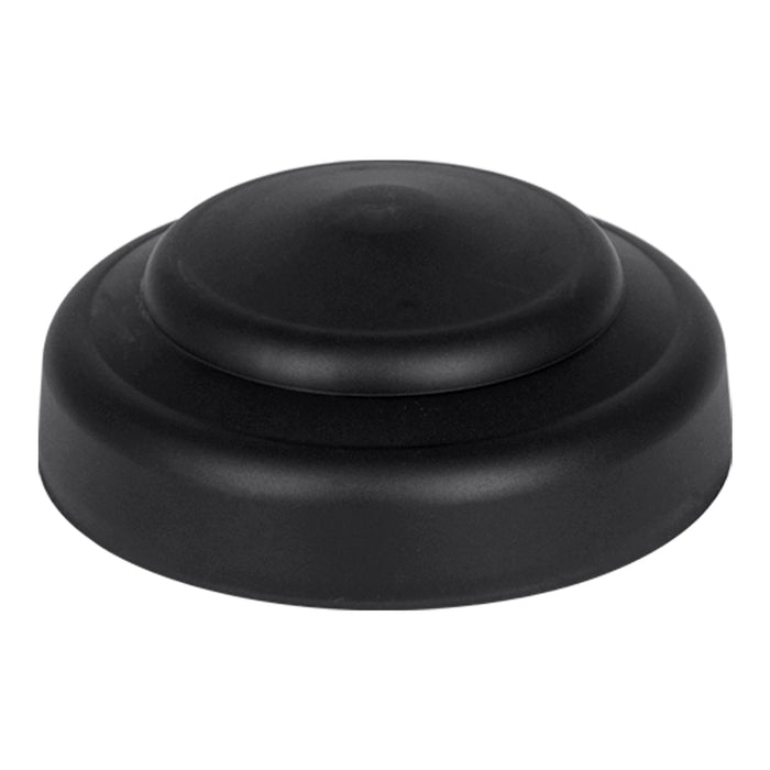 Bailey - 139720 - SmartCup PP Small Black RAL9005 Light Bulbs Bailey - The Lamp Company