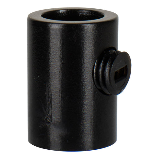 Bailey 139731 - 10pcs Cord Grip Straight Black M10 Female Thread Bailey Bailey - The Lamp Company