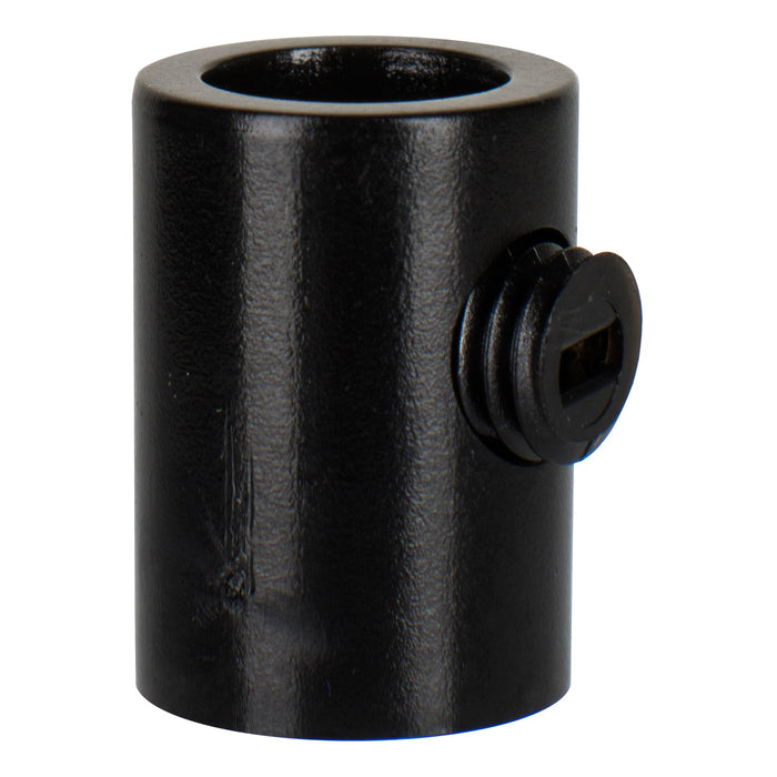 Bailey 139731 - 10pcs Cord Grip Straight Black M10 Female Thread Bailey Bailey - The Lamp Company
