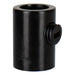 Bailey 139731 - 10pcs Cord Grip Straight Black M10 Female Thread Bailey Bailey - The Lamp Company