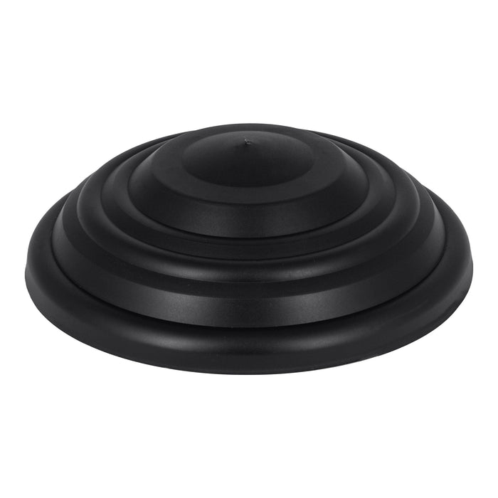 Bailey 139734 - SmartCup PP Large Black RAL9005 Bailey Bailey - The Lamp Company