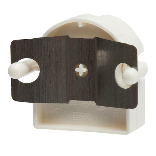 Bailey 139944 - VS 101690 G13 Lampholder with spring Bailey Bailey - The Lamp Company