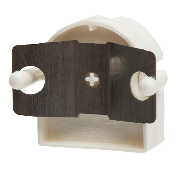 Bailey 139944 - VS 101690 G13 Lampholder with spring Bailey Bailey - The Lamp Company