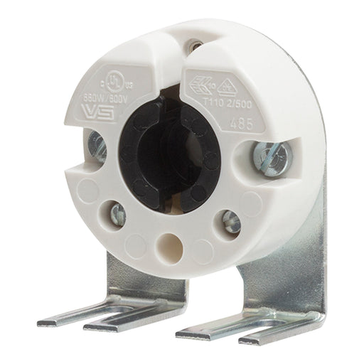 Bailey 139945 - VS 101791 G13 Lampholder surface-mounted for lamps T8 and T1 Bailey Bailey - The Lamp Company