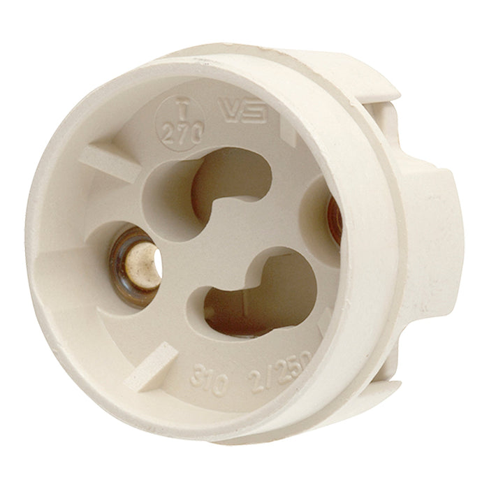 Bailey 140143 - VS 109007 GU10 Lampholder without cable Bailey Bailey - The Lamp Company