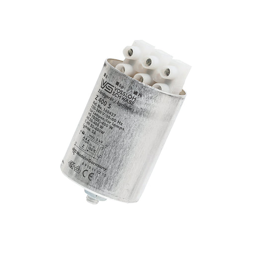 Bailey 140165 - VS Z 400S Ignitor Aluminum casing 220-240V for HS and HI Bailey Bailey - The Lamp Company