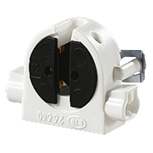 Bailey 140234 - BJB 26.640.2002.50 G5 Lampholder End fixing with spring Bailey Bailey - The Lamp Company