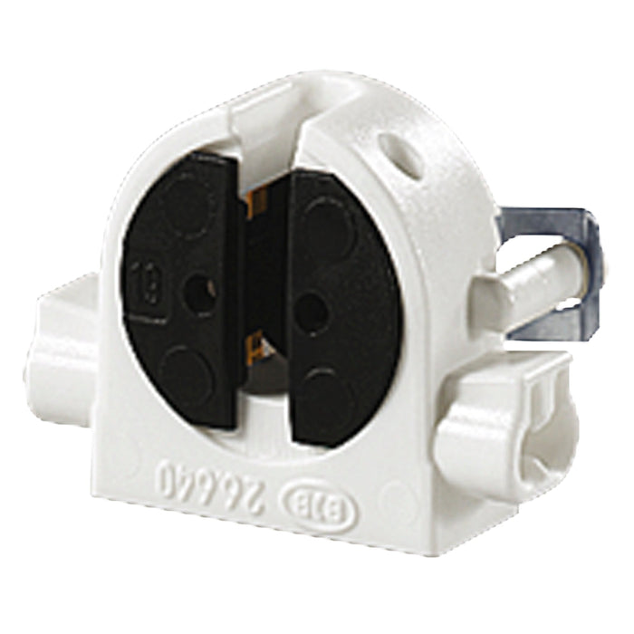 Bailey 140234 - BJB 26.640.2002.50 G5 Lampholder End fixing with spring Bailey Bailey - The Lamp Company