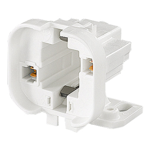 Bailey 140241 - BJB 26.745.2311.50 G24d-1 Lampholder Screw fixing Horizontal Bailey Bailey - The Lamp Company