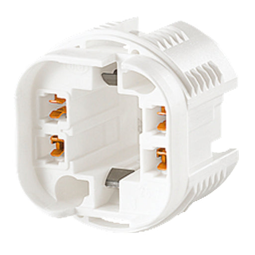 140252 - BJB 26.745.1351.50 G24q-1 Lampholder Screw Threaded barrel Bailey Bailey - The Lamp Company