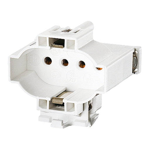 Bailey 140263 - BJB 26.727.8332.50 2G7 Lampholder Screw Snap in Bailey Bailey - The Lamp Company