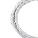 Bailey - 140309 - Textile Cable Twisted 2C 3M White Light Bulbs Bailey - The Lamp Company