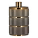 Bailey - 140327 - Lampholder Alu Grid E40 Bronze Antique Light Bulbs Bailey - The Lamp Company