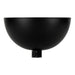 Bailey - 140337 - Ceiling Cup Bowl Black Light Bulbs Bailey - The Lamp Company