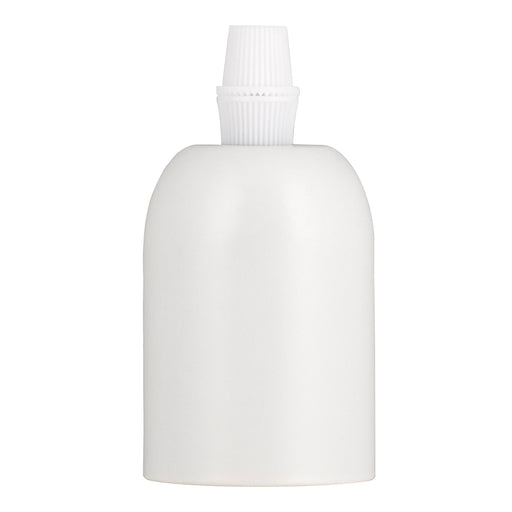 Bailey - 140398 - Lampholder Alu E27 White Light Bulbs Bailey - The Lamp Company