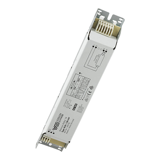 Bailey 140663 - VS ELXc136.207 Electronic Ballast 1x18/36W G13 Control Gear Bailey - The Lamp Company