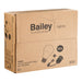 Bailey - 140818 - 10-Pack Combi E27 Fitting + LED 10W 4000K Light Bulbs Bailey - The Lamp Company