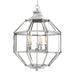 Bailey 140829 - Pendant Barclay L Nickel Bailey Bailey - The Lamp Company