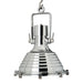 Bailey 140879 - Pendant Jean-Paul Polished Aluminum Bailey Bailey - The Lamp Company
