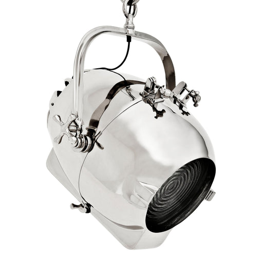 Bailey 140881 - Pendant Lawrence Nickel Bailey Bailey - The Lamp Company