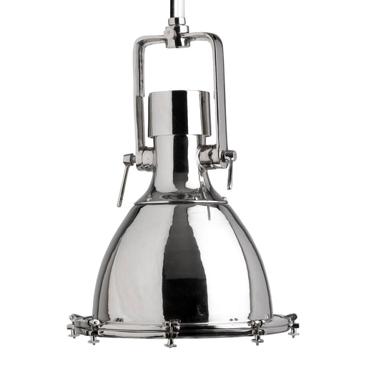 Bailey 140883 - Pendant Sutherland Nickel Bailey Bailey - The Lamp Company