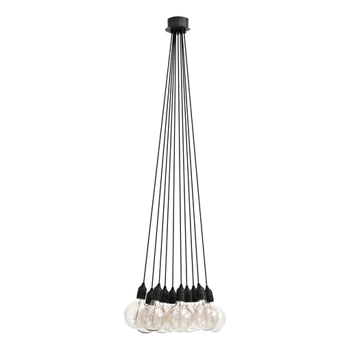 Bailey 140886 - Pendant Julian L Brass 10 Bulbs Bailey Bailey - The Lamp Company