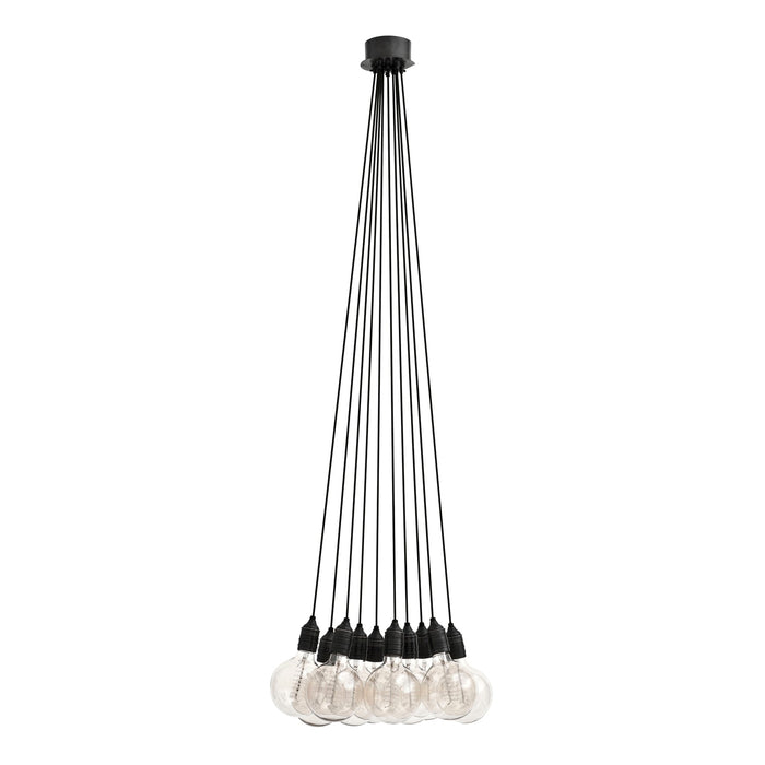 Bailey 140886 - Pendant Julian L Brass 10 Bulbs Bailey Bailey - The Lamp Company