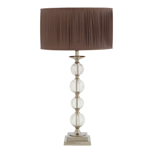 Bailey 140892 - Table Lamp Matisse Nickel Bailey Bailey - The Lamp Company