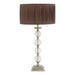 Bailey 140892 - Table Lamp Matisse Nickel Bailey Bailey - The Lamp Company