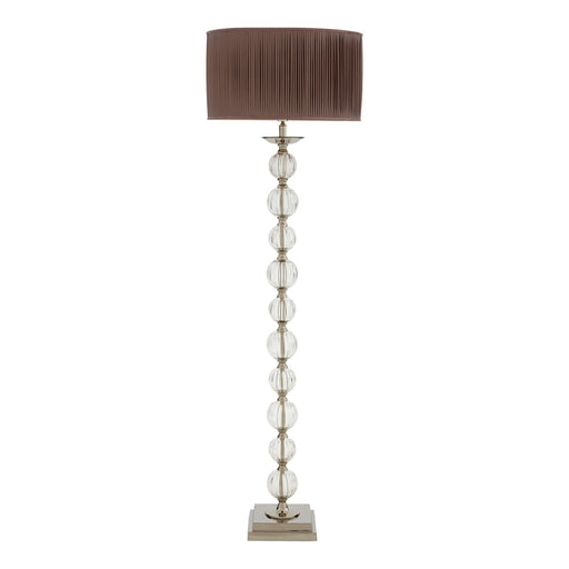 Bailey 140893 - Floor Lamp Matisse Nickel Bailey Bailey - The Lamp Company