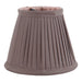 Bailey 140897 - Lampshade Lorraine S Taupe/Peach Bailey Bailey - The Lamp Company