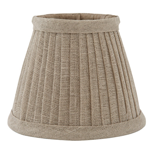 Bailey 140898 - Lampshade Lorraine S Natural/Sand Bailey Bailey - The Lamp Company