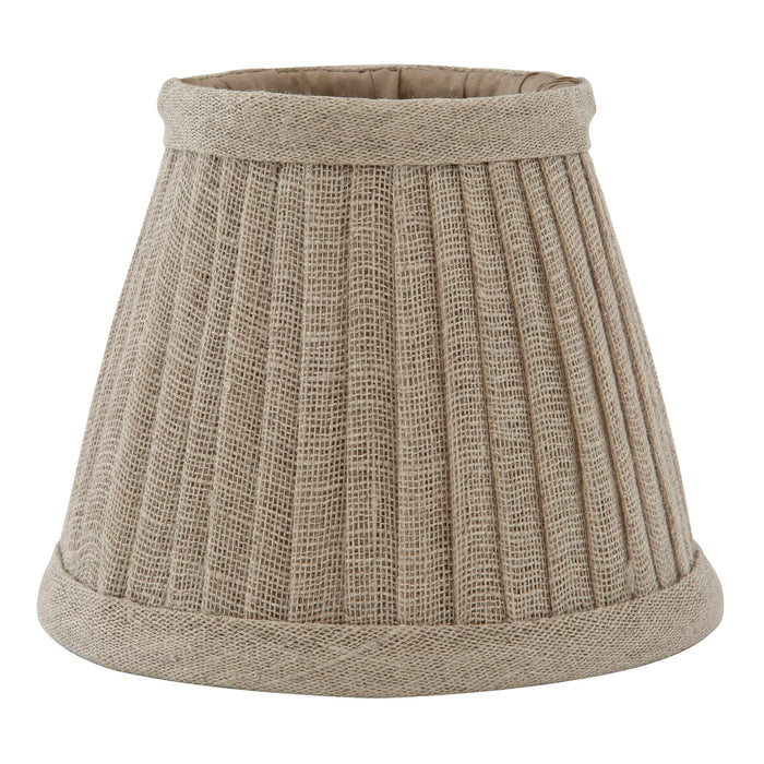 Bailey 140898 - Lampshade Lorraine S Natural/Sand Bailey Bailey - The Lamp Company