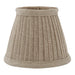 Bailey 140898 - Lampshade Lorraine S Natural/Sand Bailey Bailey - The Lamp Company
