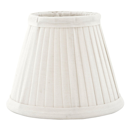 Bailey 140901 - Lampshade Lorraine S White Bailey Bailey - The Lamp Company