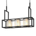 Bailey 140905 - Pendant Hamilton Black Bailey Bailey - The Lamp Company